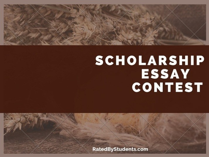 scholarships essay contests