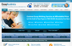 EssayAcademia.com review logo