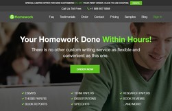 5Homework.com review logo