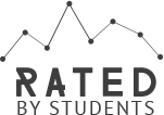 RatedByStudents logo
