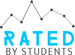 RatedByStudents logo