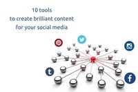 10 tools to make perfect content for your social media