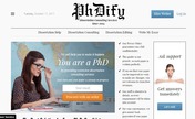 PhDify.com review logo