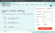 SmartCustomWriting.com review logo