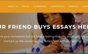Buyessayfriend.com review logo